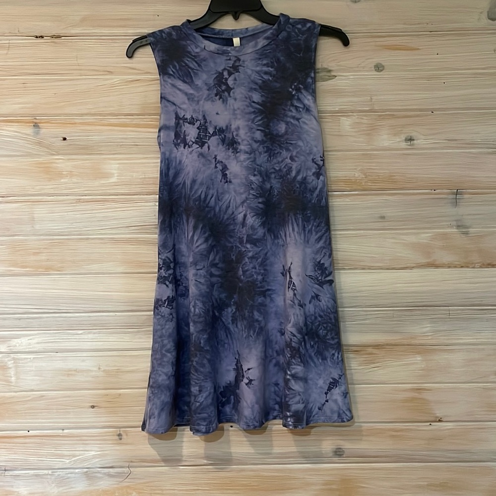 Tank top dress